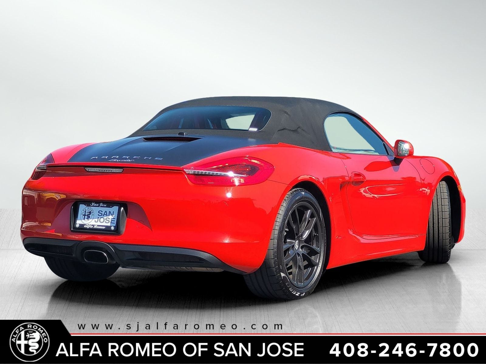 2013 Porsche Boxster Base
