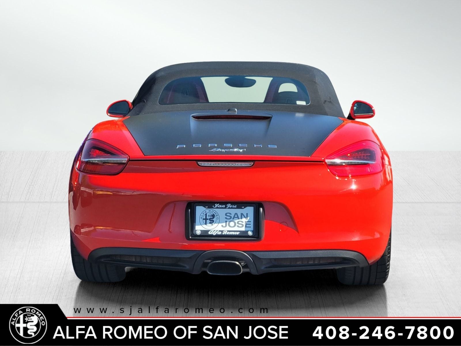2013 Porsche Boxster Base