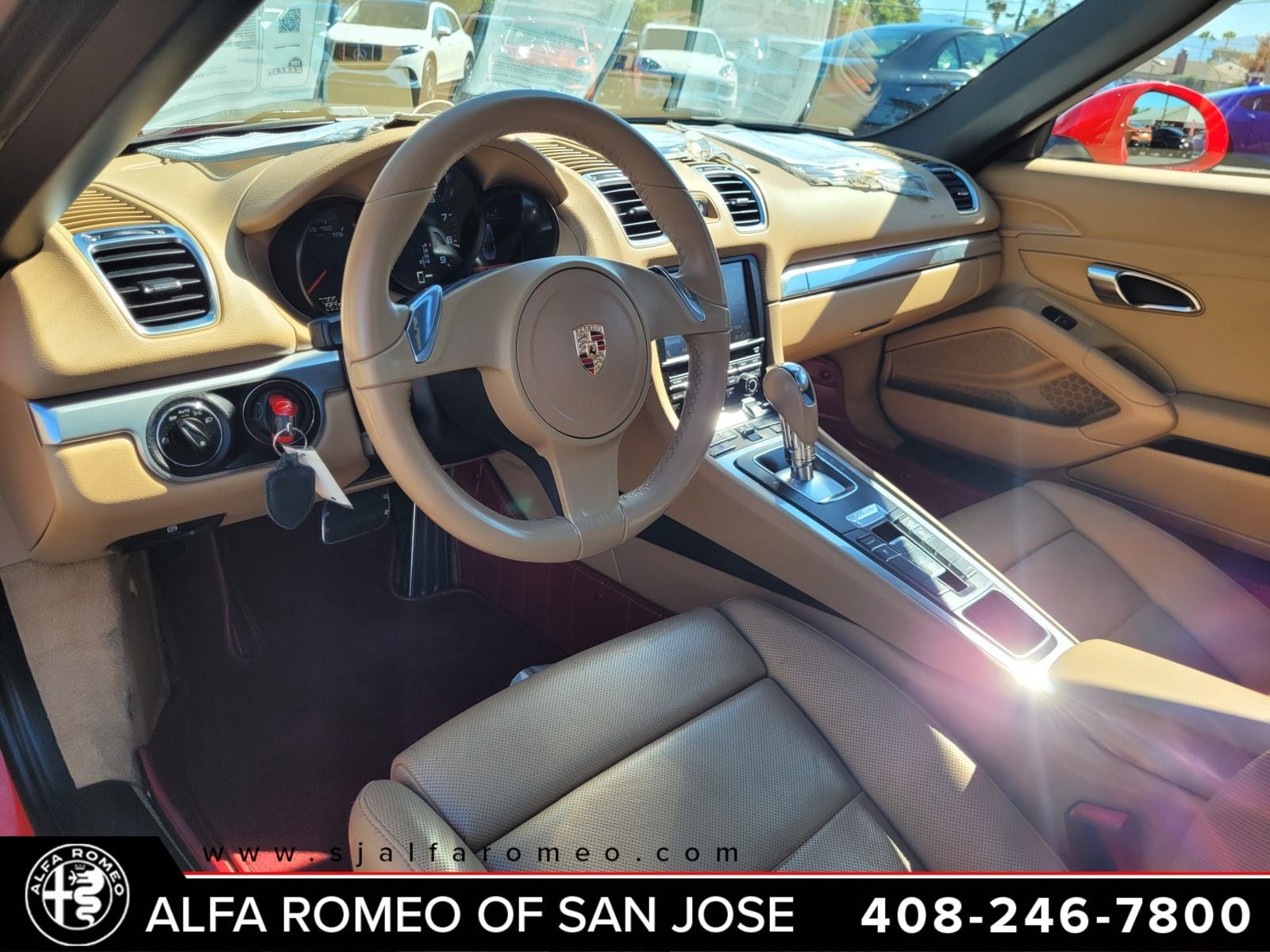 2013 Porsche Boxster Base
