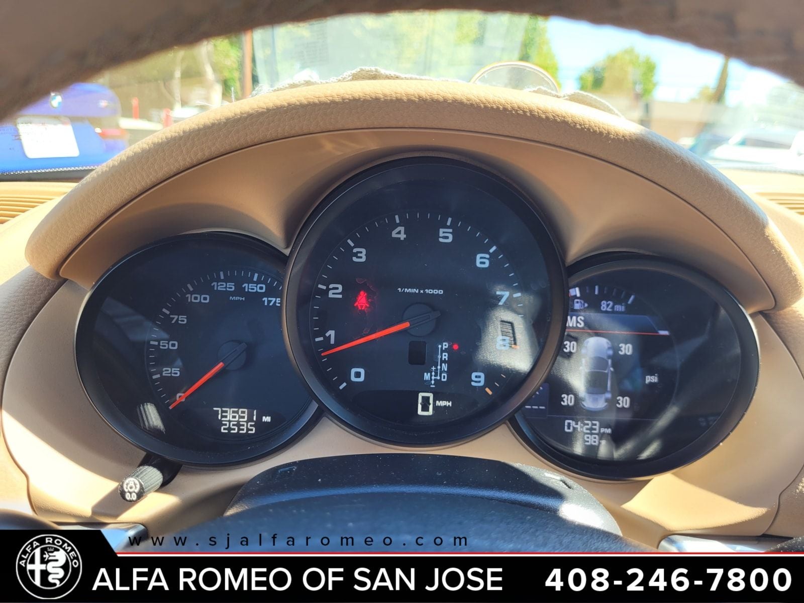 2013 Porsche Boxster Base