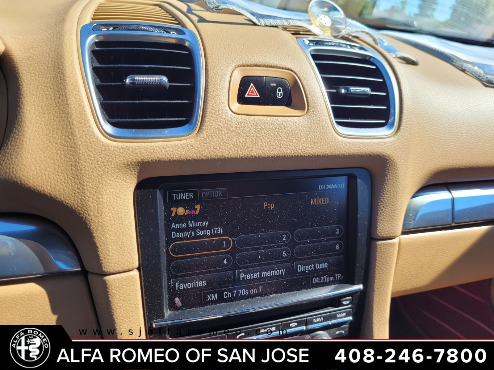 2013 Porsche Boxster Base