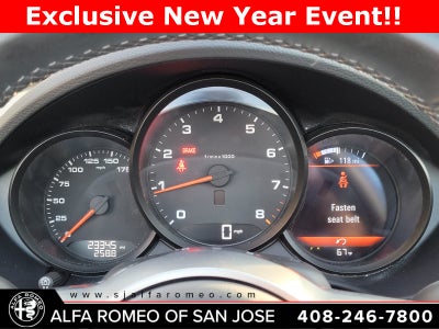 2020 Porsche 718 Boxster Base