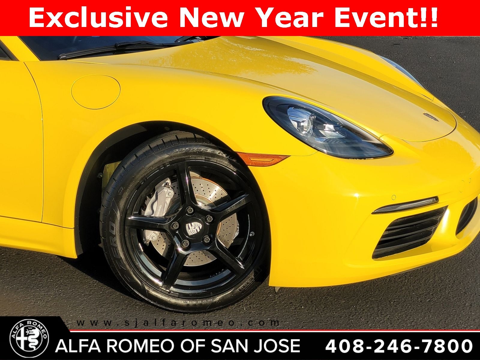 2020 Porsche 718 Boxster Base