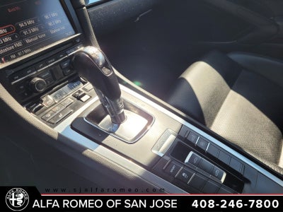 2013 Porsche Boxster Base