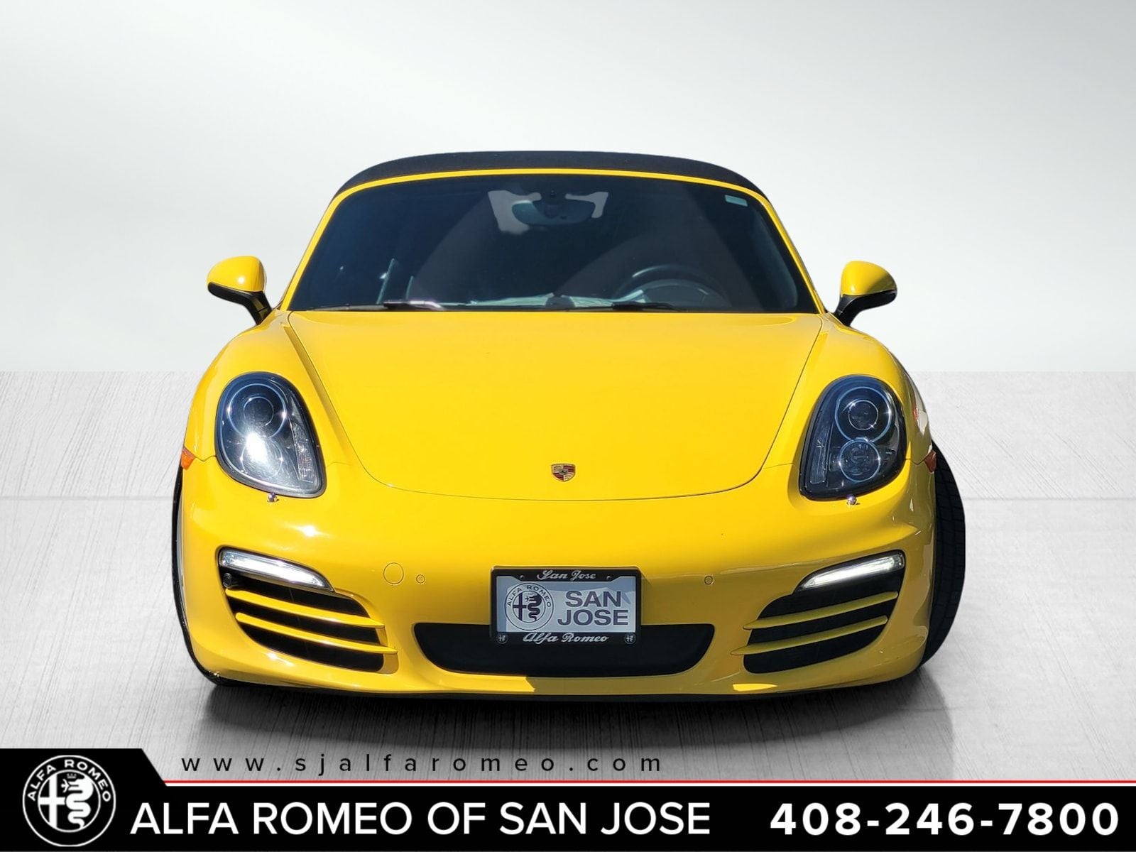 2013 Porsche Boxster Base
