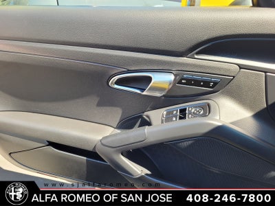 2013 Porsche Boxster Base