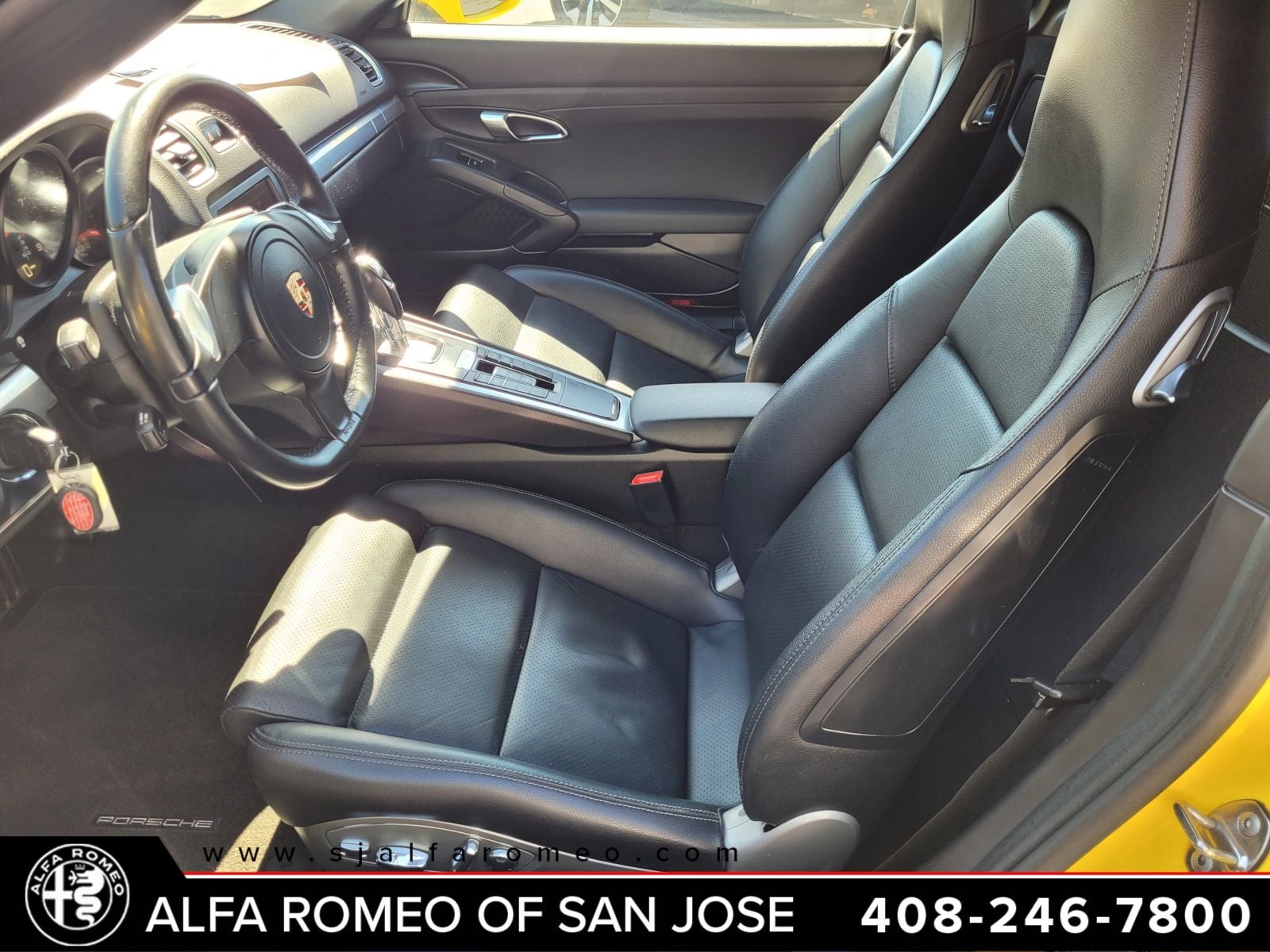 2013 Porsche Boxster Base