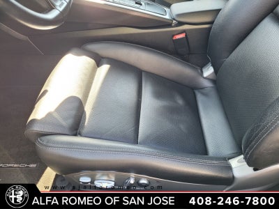 2013 Porsche Boxster Base