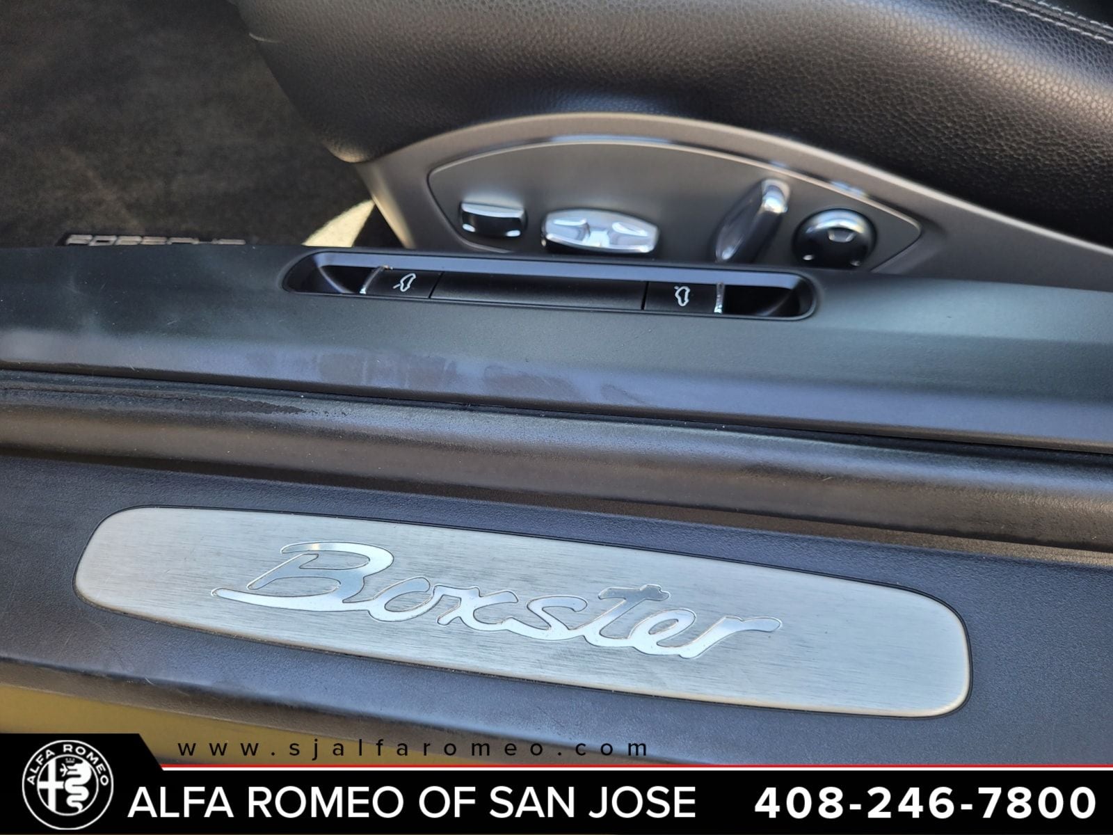 2013 Porsche Boxster Base