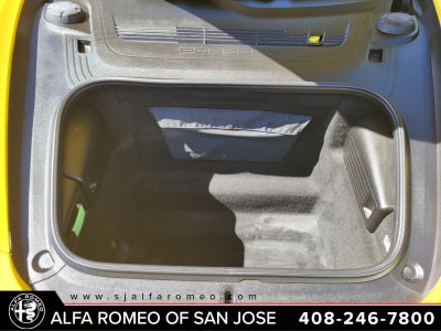 2013 Porsche Boxster Base
