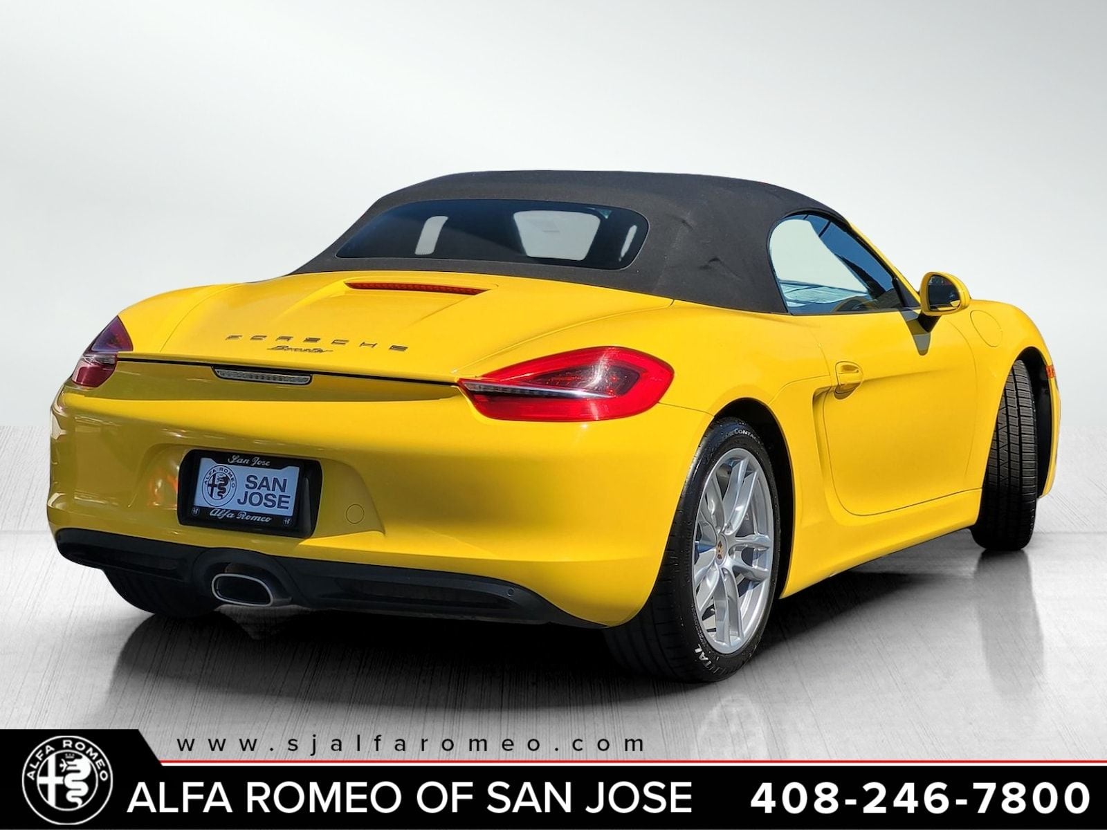 2013 Porsche Boxster Base