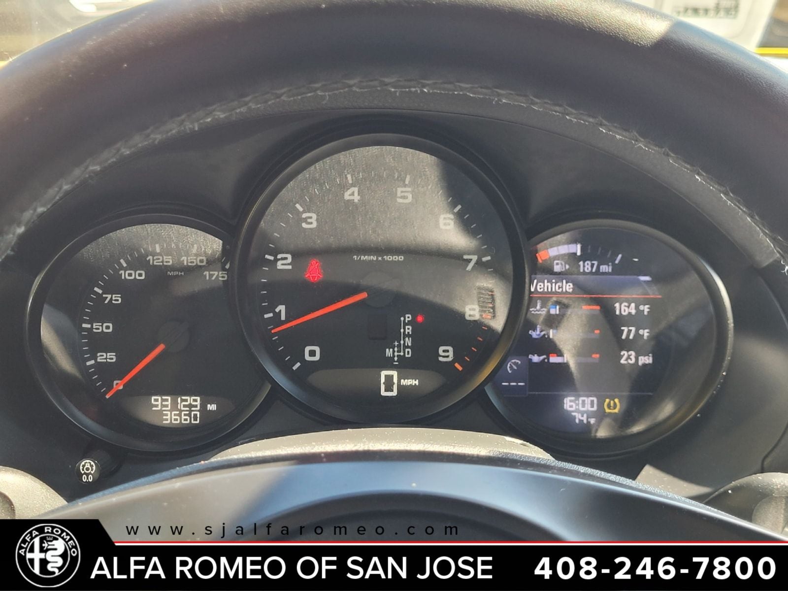 2013 Porsche Boxster Base