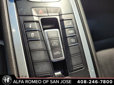 2017 Porsche 911 Carrera