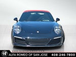 2017 Porsche 911 Carrera