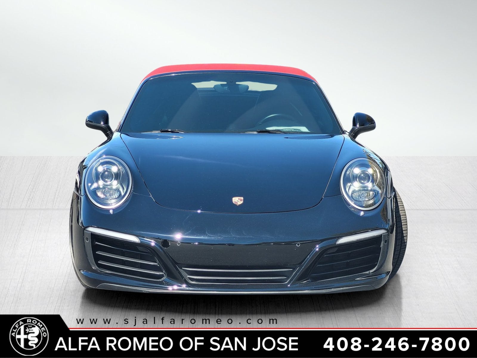 2017 Porsche 911 Carrera