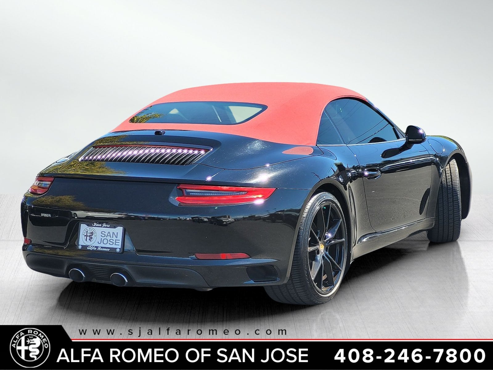 2017 Porsche 911 Carrera