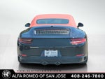 2017 Porsche 911 Carrera