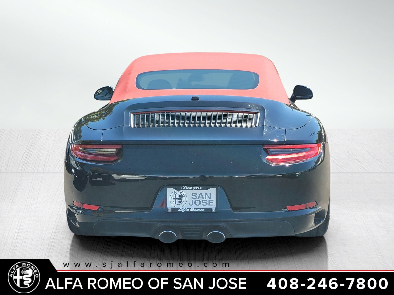2017 Porsche 911 Carrera