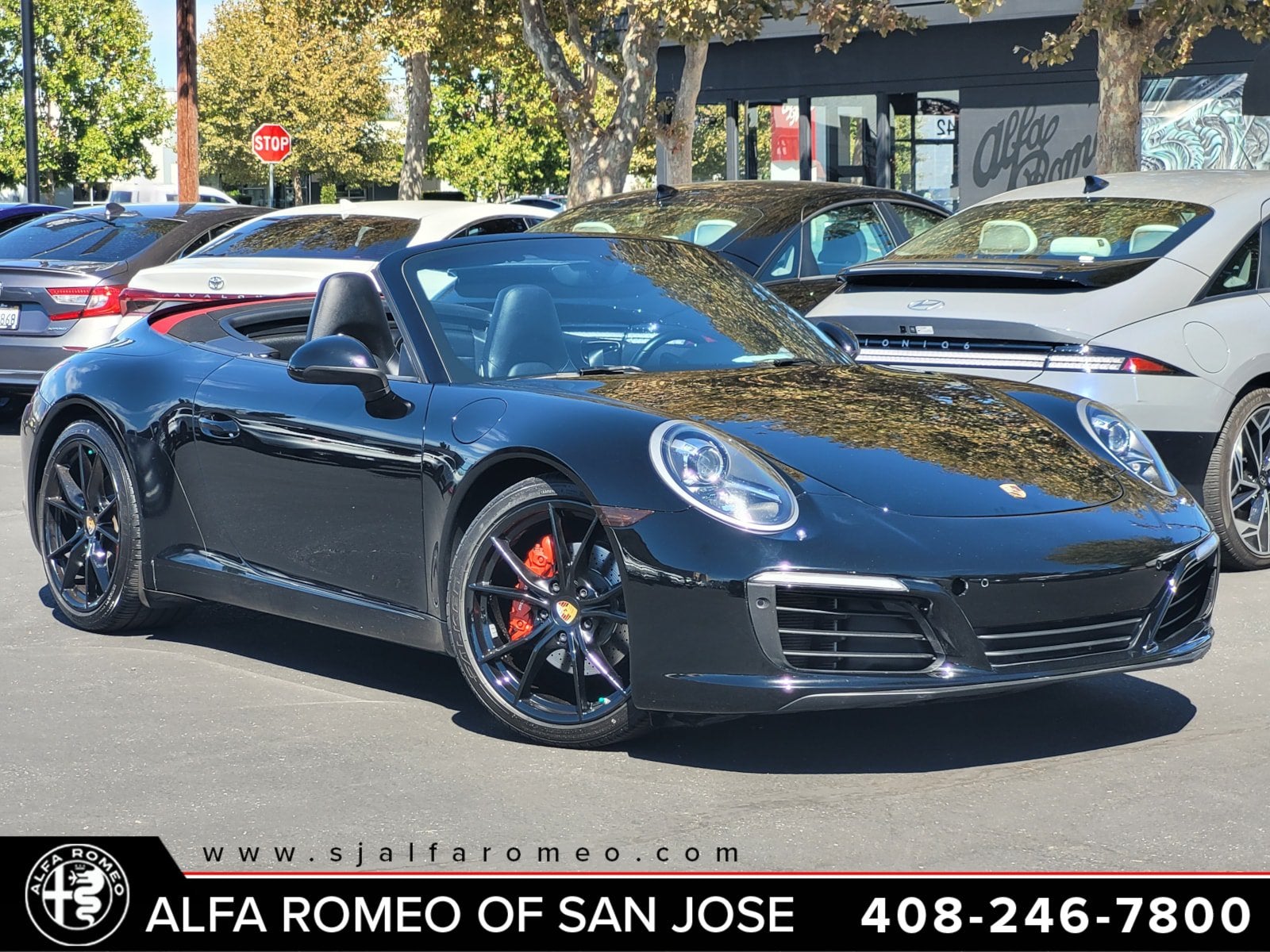 2017 Porsche 911 Carrera
