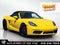 2017 Porsche 718 Boxster S