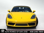 2017 Porsche 718 Boxster S