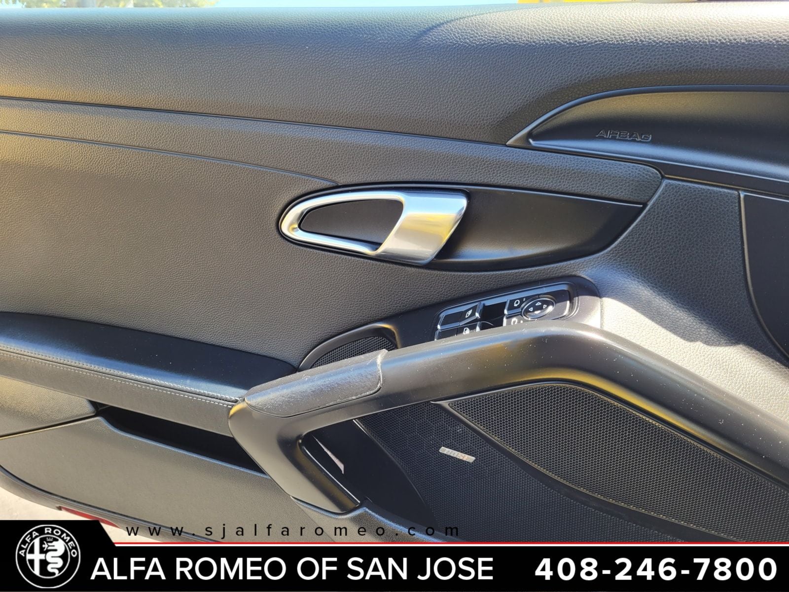 2017 Porsche 718 Boxster S