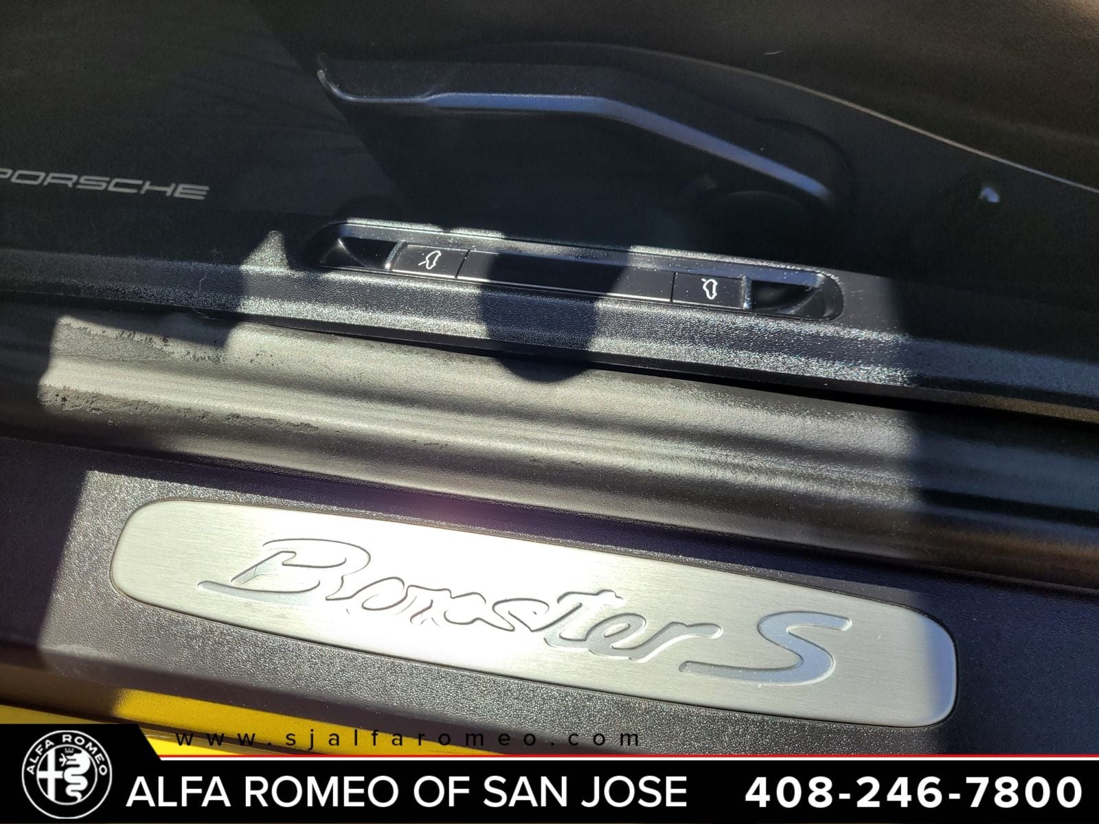 2017 Porsche 718 Boxster S