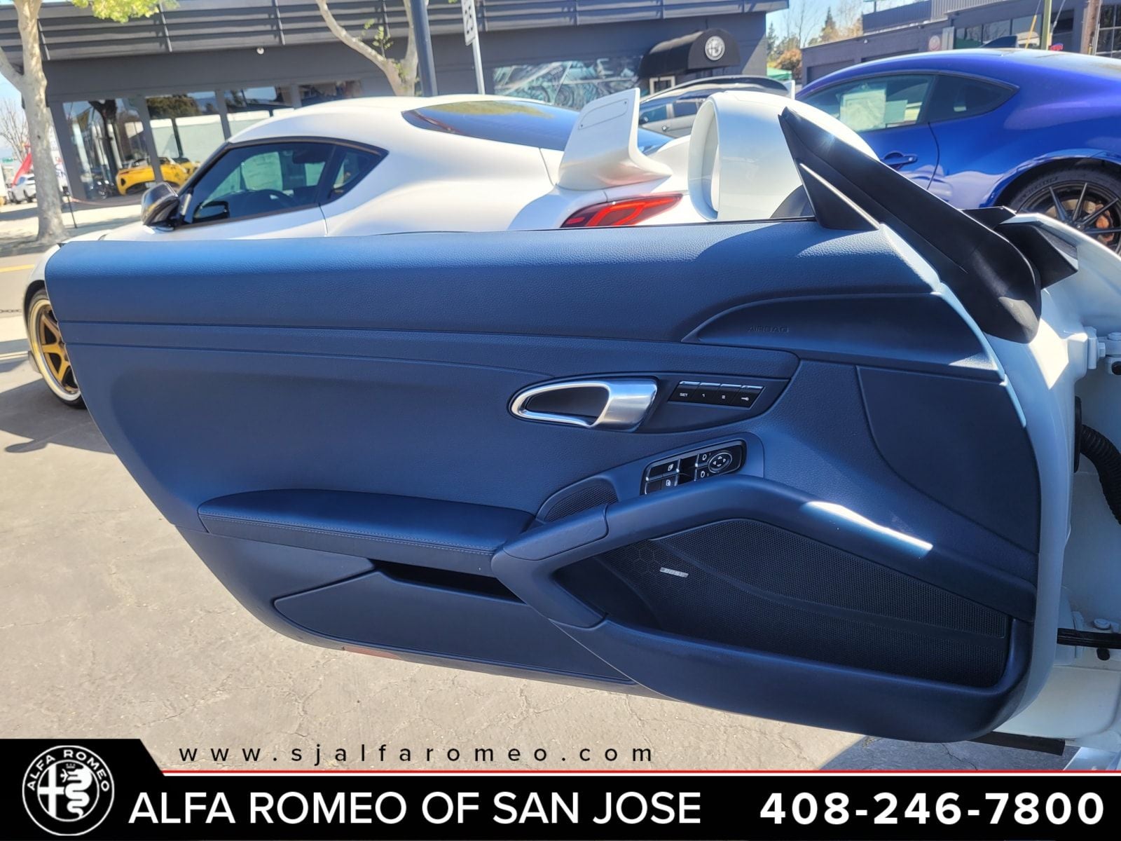 2014 Porsche Boxster S