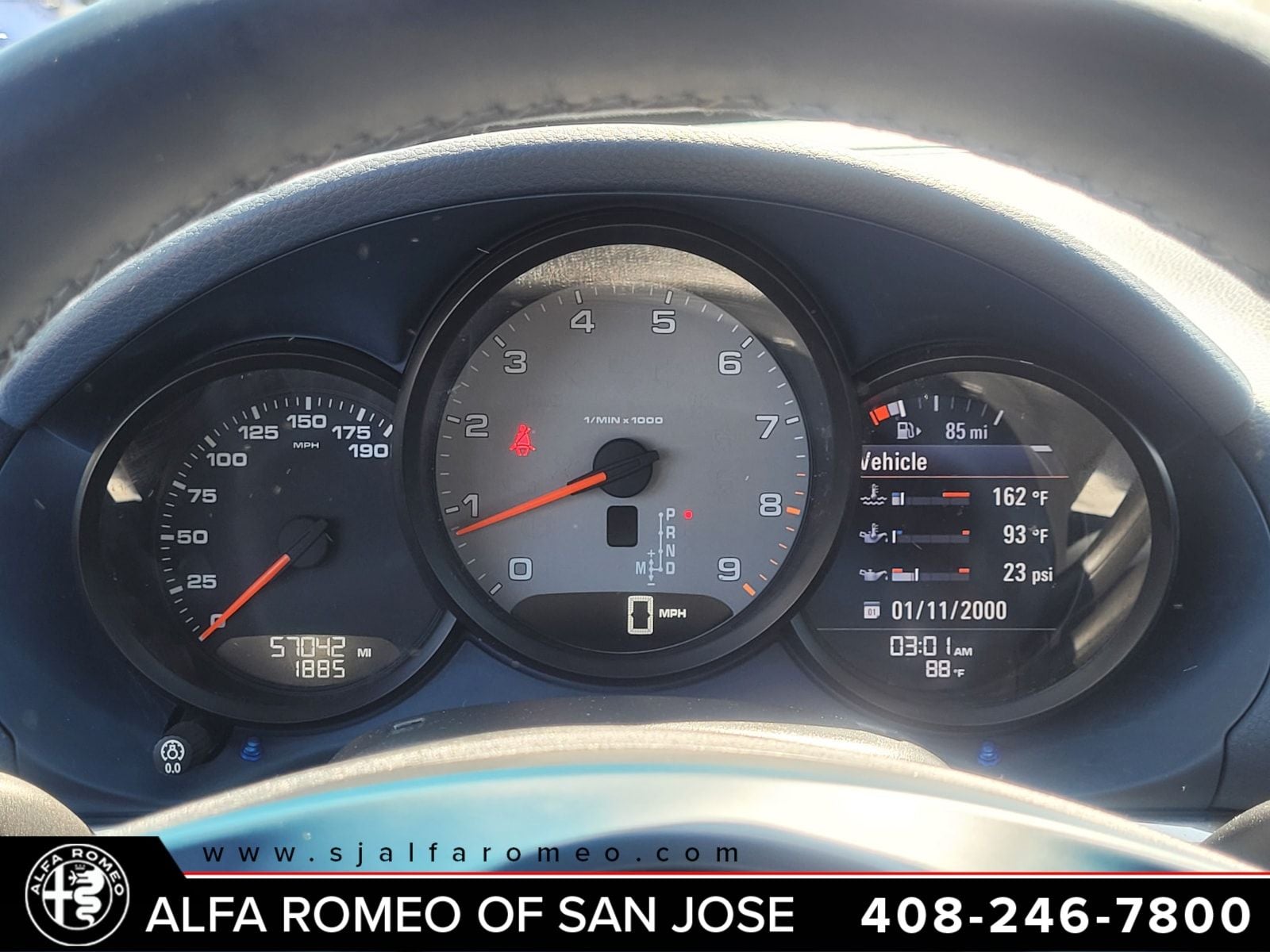 2014 Porsche Boxster S