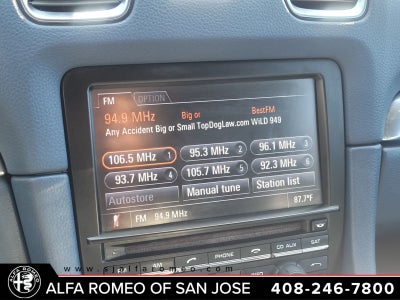 2014 Porsche Boxster S