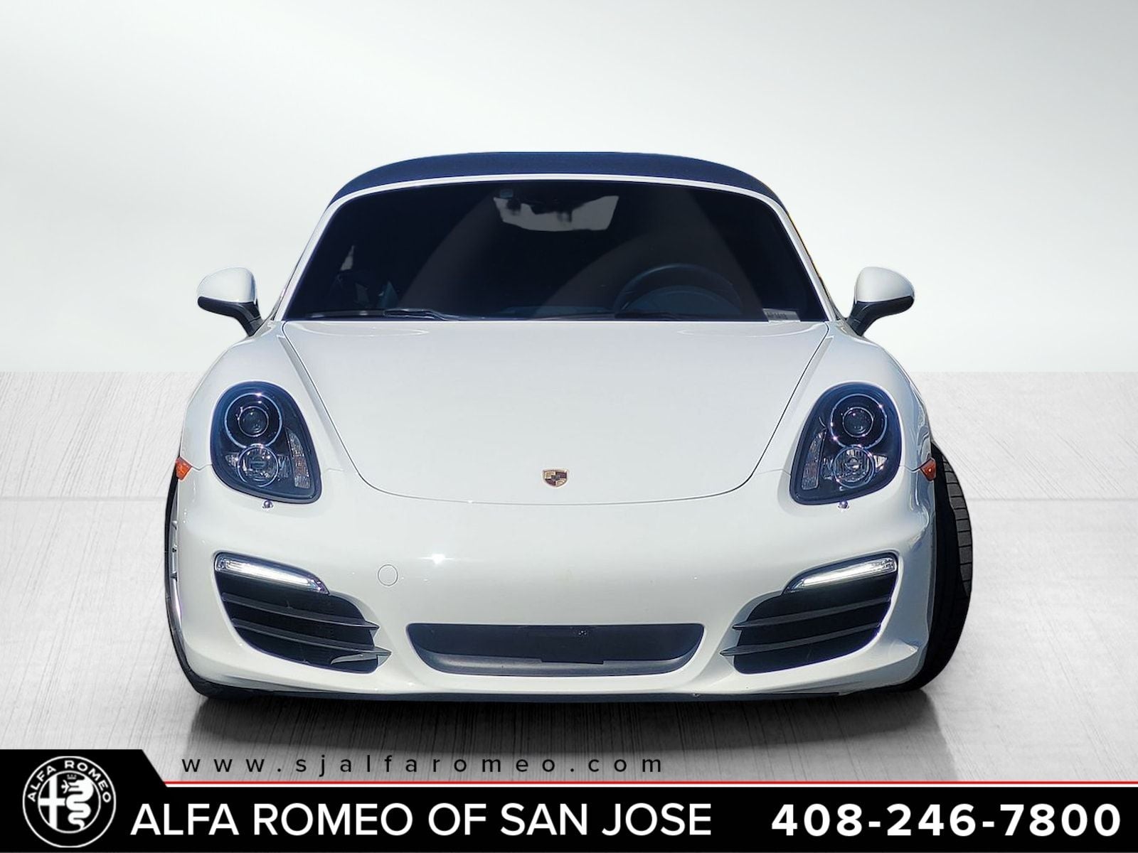 2014 Porsche Boxster S