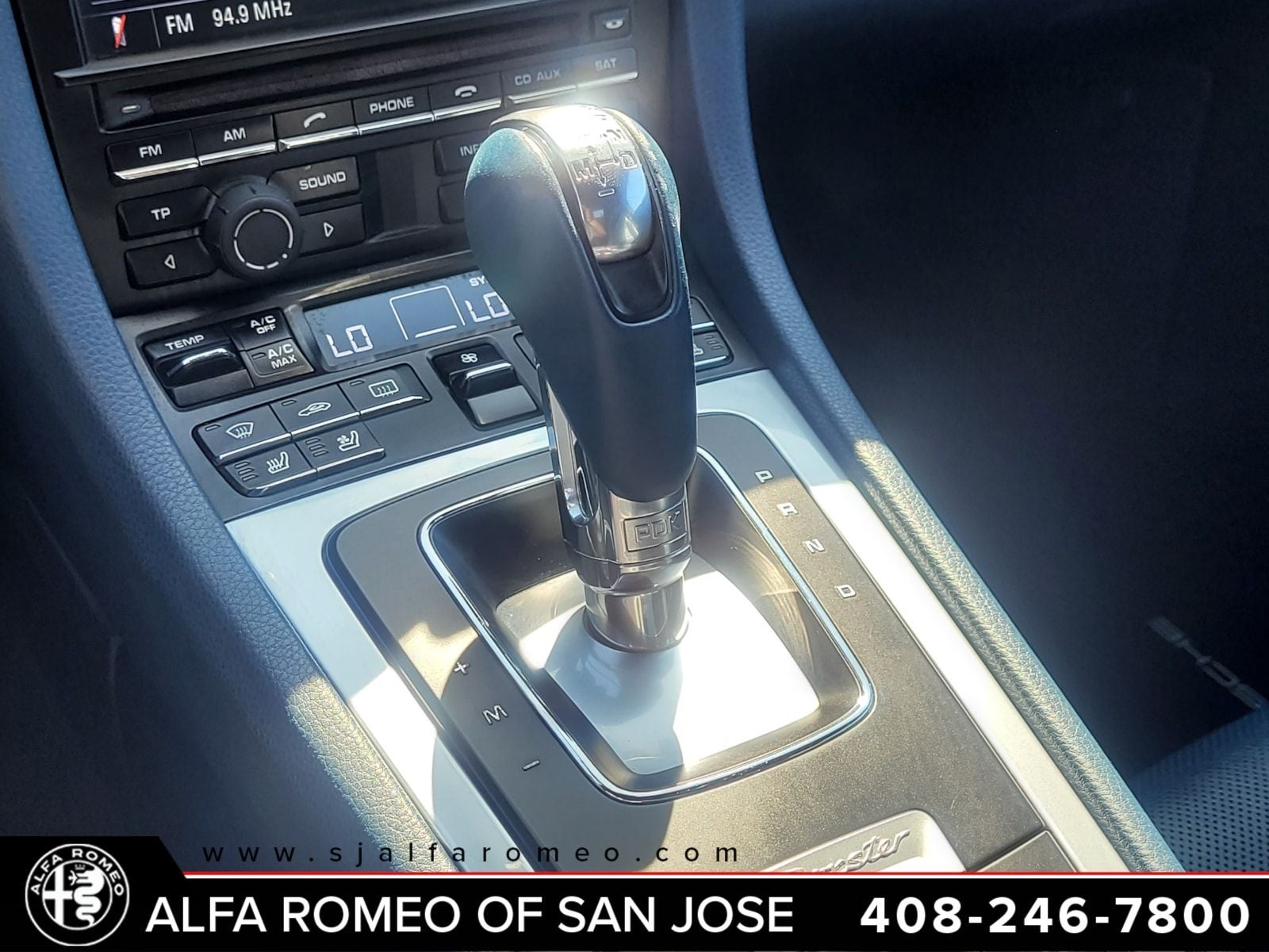 2014 Porsche Boxster S