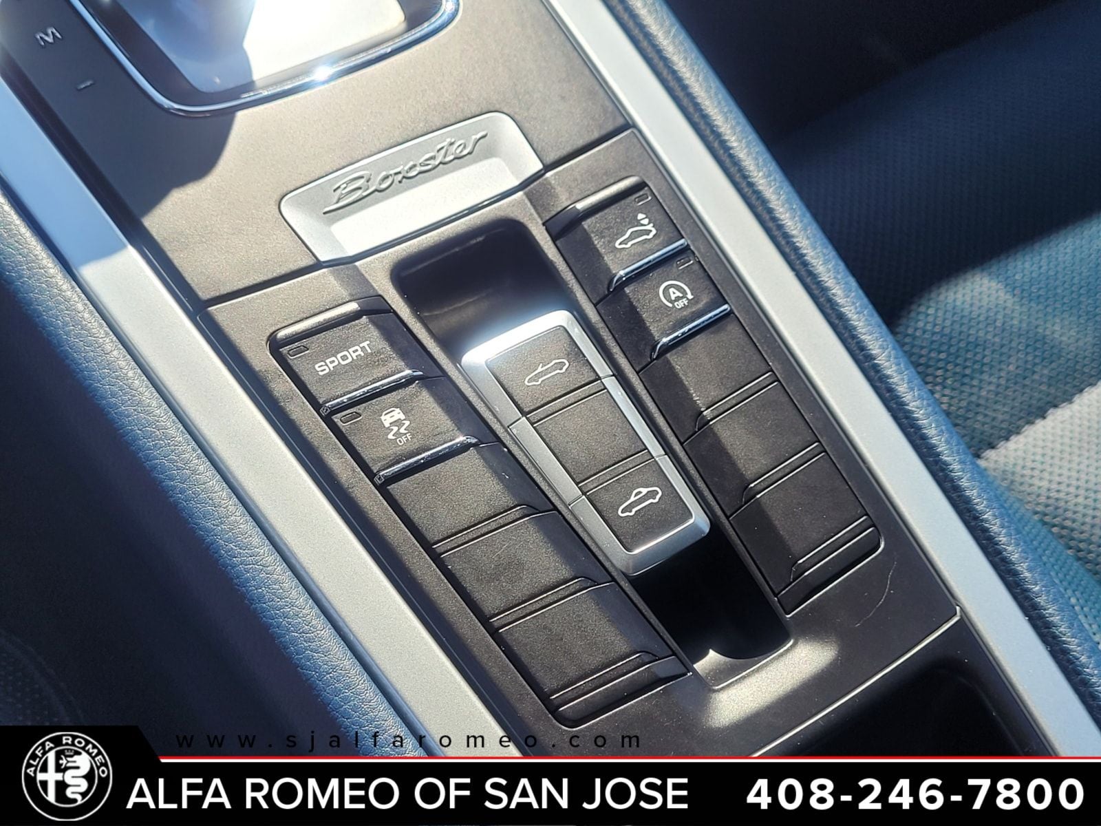 2014 Porsche Boxster S