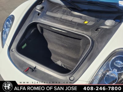 2014 Porsche Boxster S