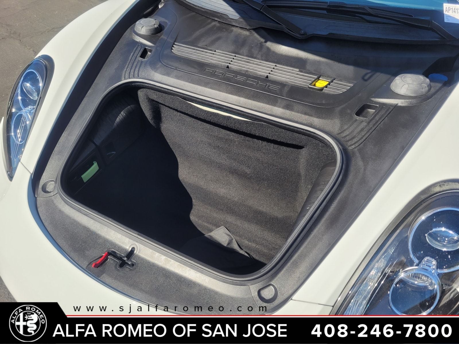 2014 Porsche Boxster S