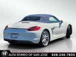 2014 Porsche Boxster S
