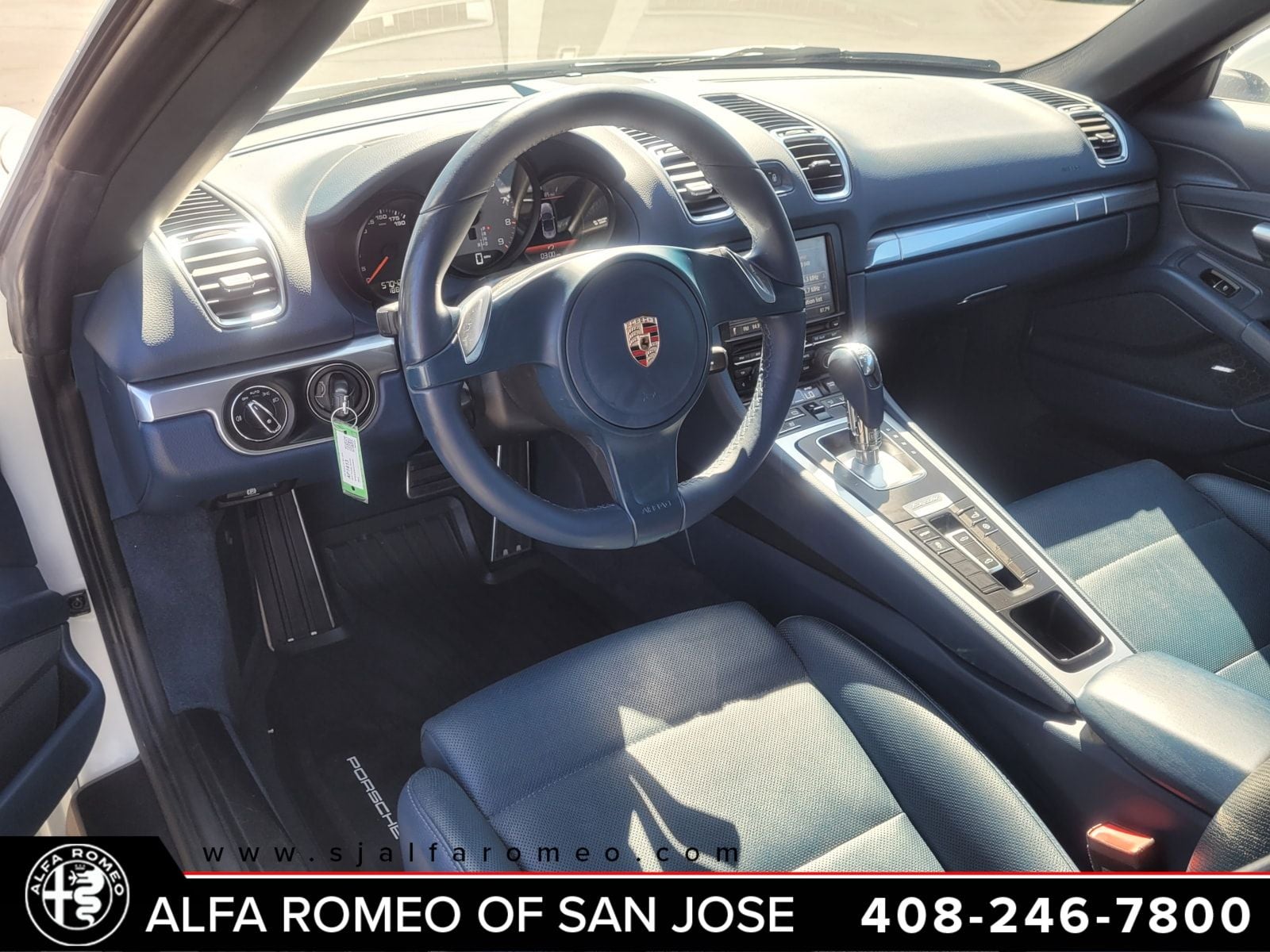 2014 Porsche Boxster S