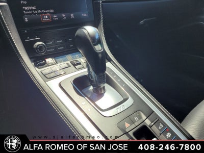 2023 Porsche 718 Boxster GTS