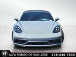 2023 Porsche 718 Boxster GTS