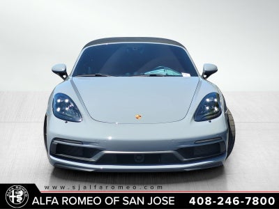 2023 Porsche 718 Boxster GTS