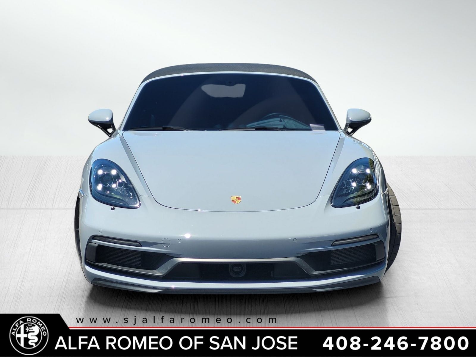 2023 Porsche 718 Boxster GTS