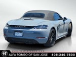 2023 Porsche 718 Boxster GTS