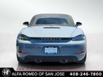 2023 Porsche 718 Boxster GTS