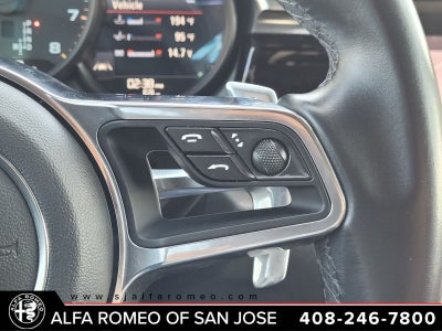 2020 Porsche Macan Base