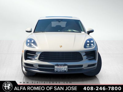 2020 Porsche Macan Base