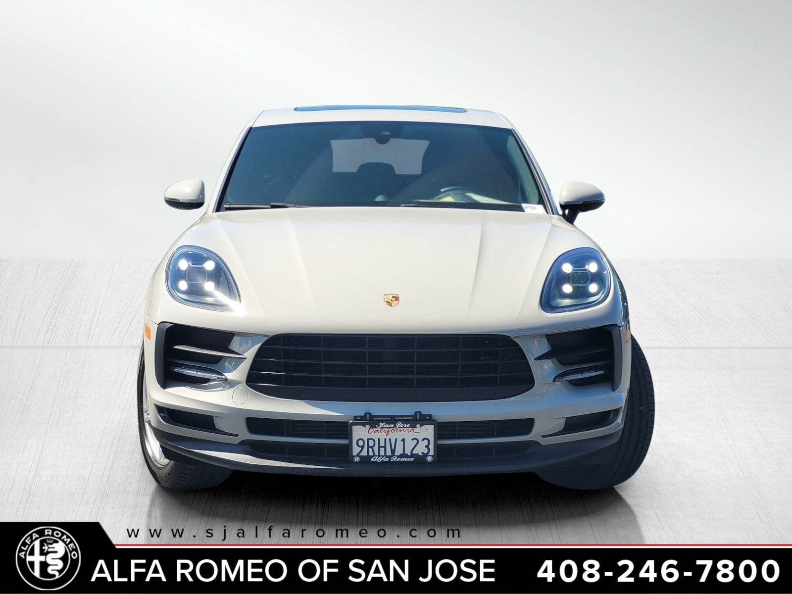 2020 Porsche Macan Base