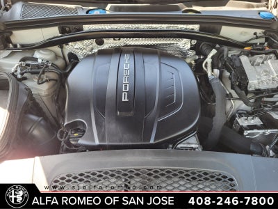 2020 Porsche Macan Base