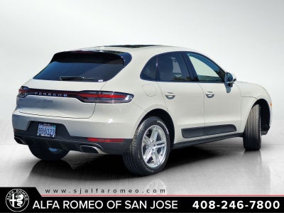 2020 Porsche Macan Base