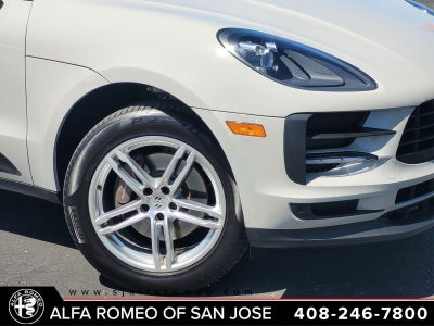 2020 Porsche Macan Base