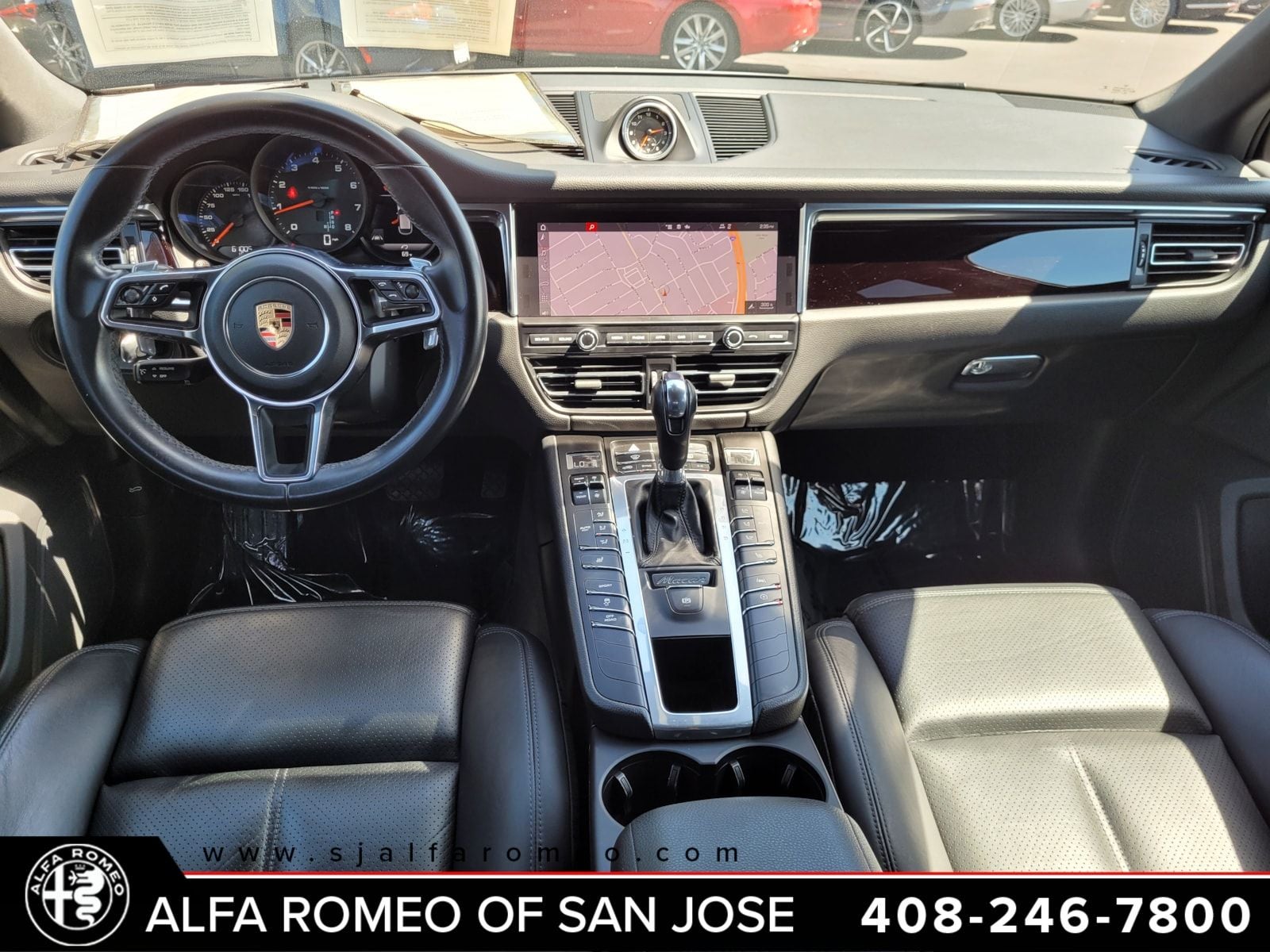 2020 Porsche Macan Base